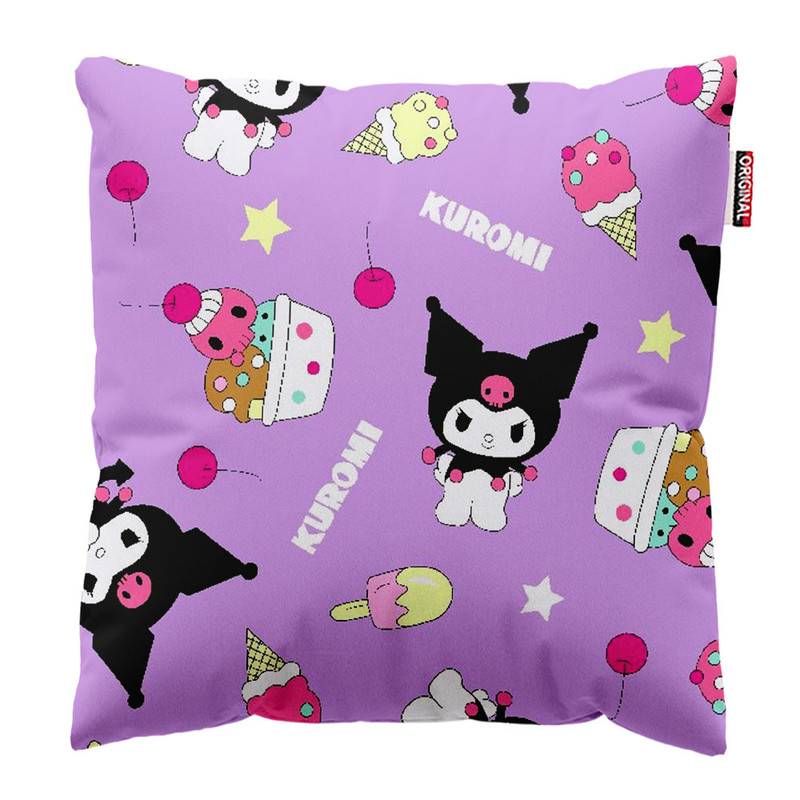 کوسن پاد آفرین طرح کرومی کد 334 سایز 30*30 سانتی متر