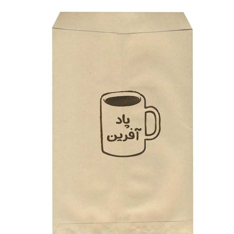 استیکر پارچه و لباس پاد آفرین طرح نی نی کد 2507