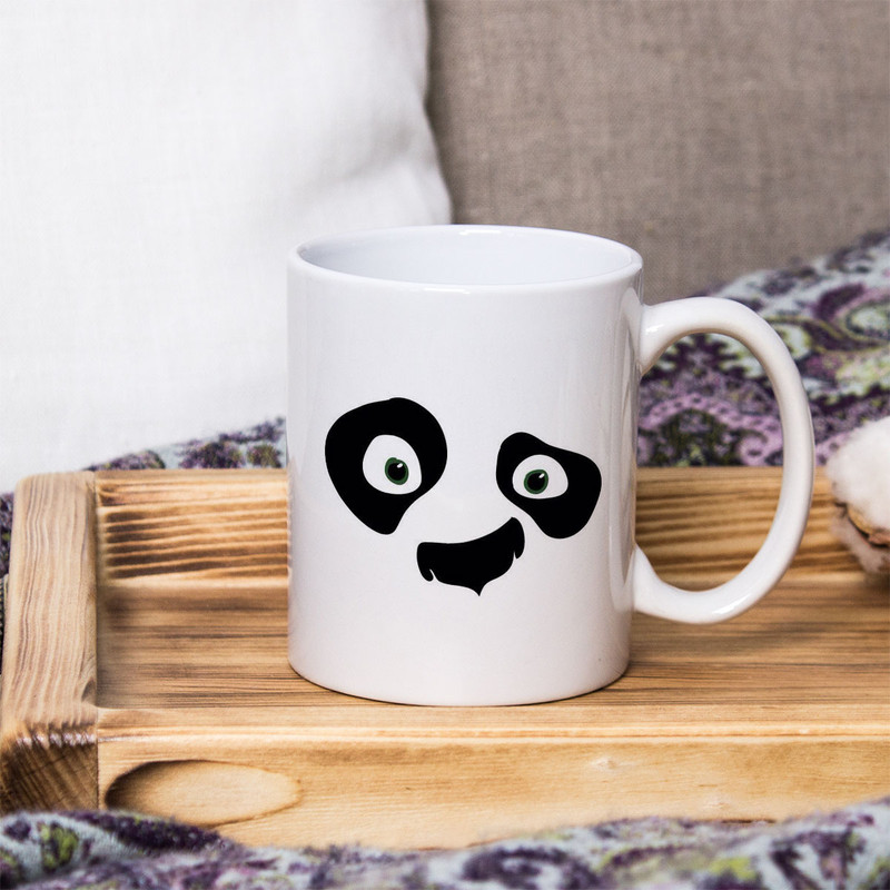 ماگ پادآفرین مدل پاندا کد 937