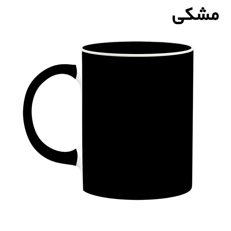 ماگ کاکتی مدل پانیشر The Punisher کد mgh40172