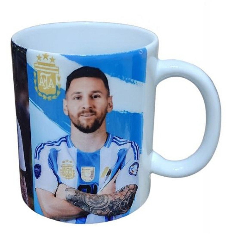 ماگ مدل messi01