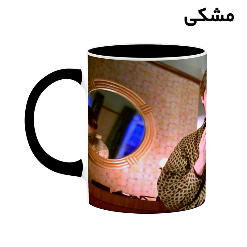 ماگ کاکتی مدل Stanley Ipkiss کد mgh39938