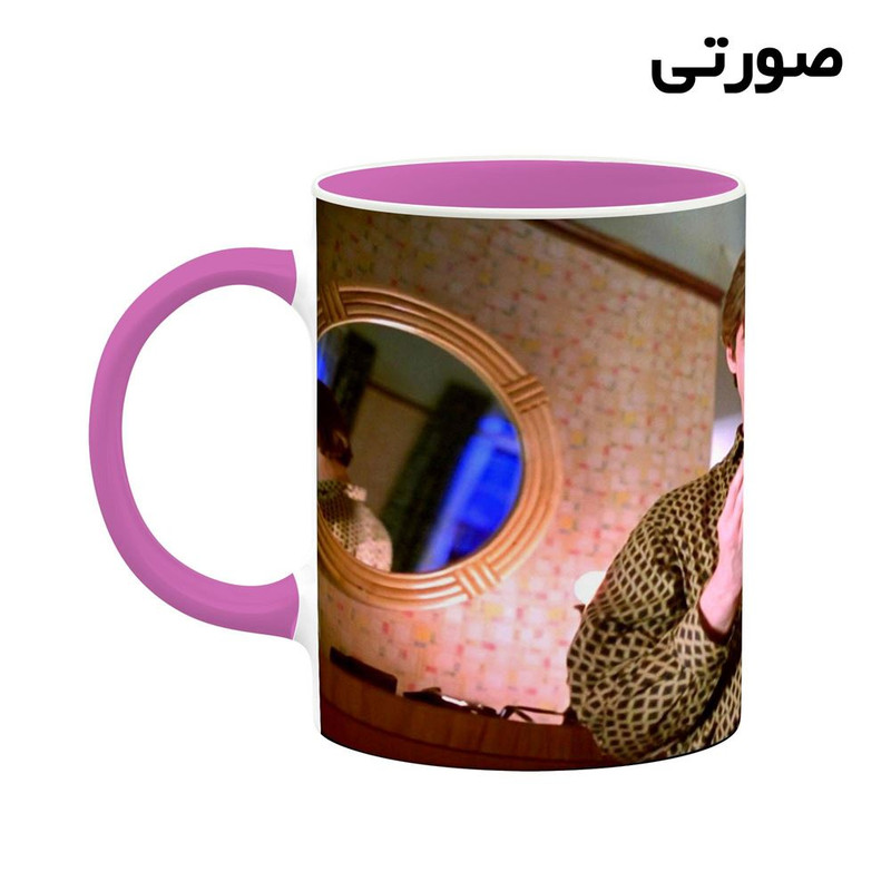 ماگ کاکتی مدل Stanley Ipkiss کد mgh39938