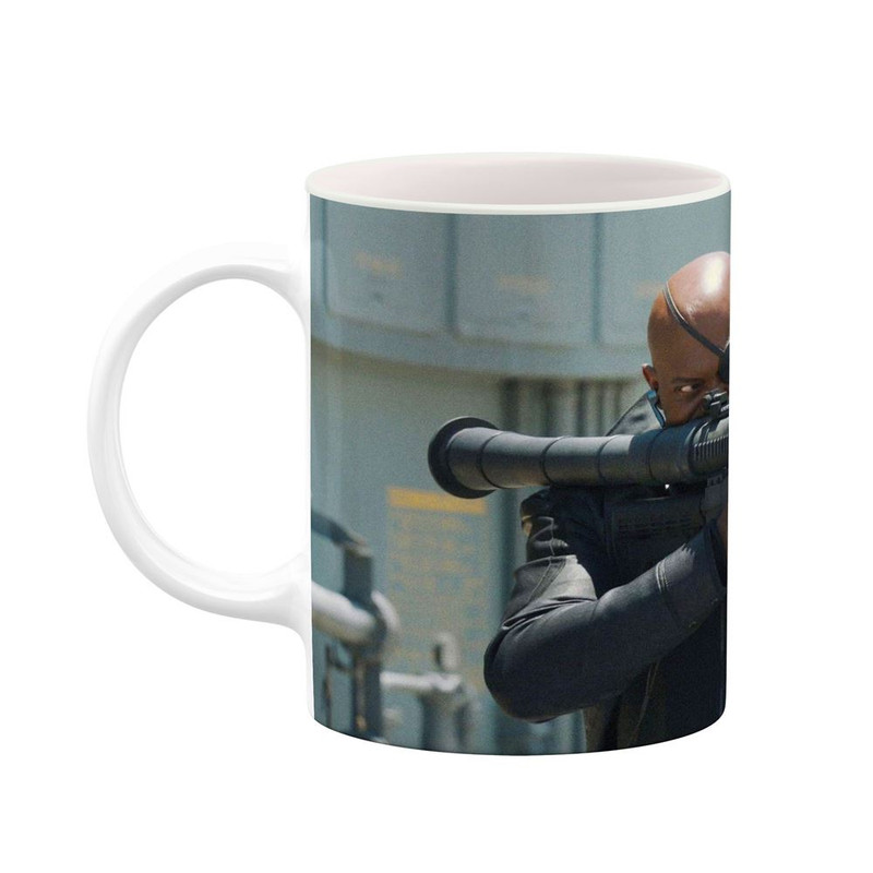 ماگ کاکتی مدل Nick Fury کد mgh39657