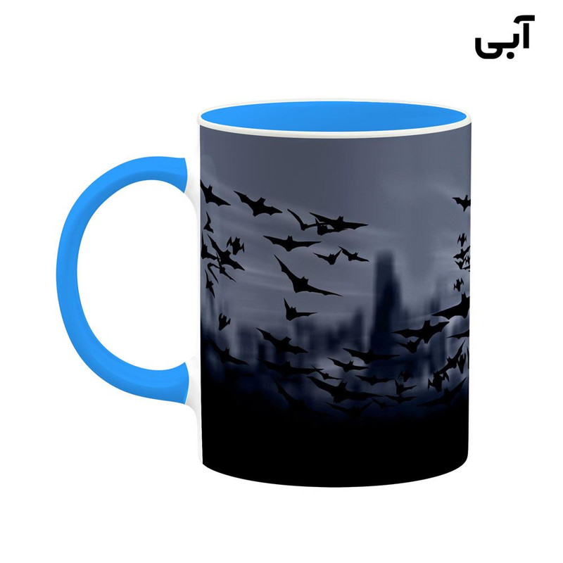 ماگ کاکتی مدل بتمن Batman کد mgh37941
