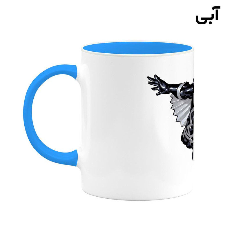 ماگ کاکتی مدل Black Bolt کد mgh38021