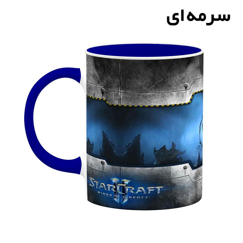 ماگ کاکتی مدل بازی استارکرفت StarCraft کد mgh30394