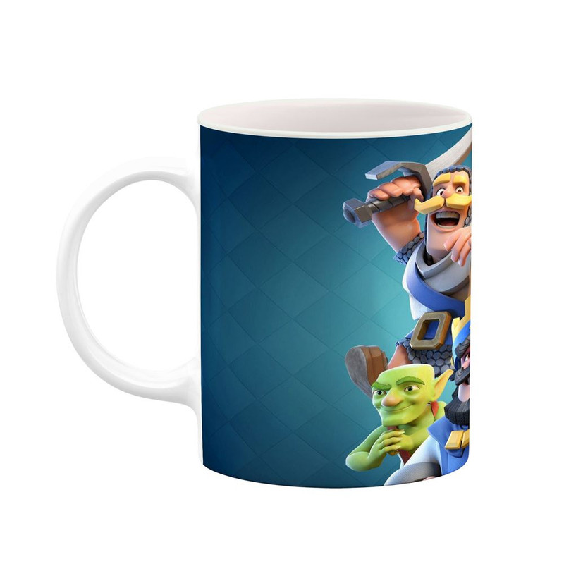 ماگ کاکتی مدل بازی کلش رویال Clash Royale کد mgh27989
