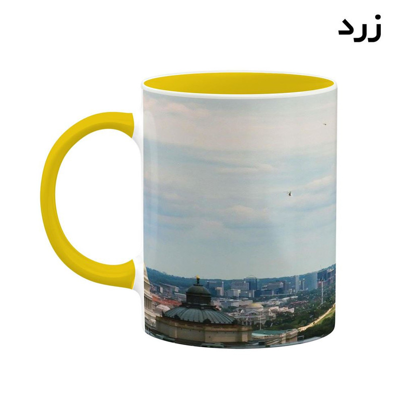 ماگ کاکتی مدل بازی گالاگا Galaga کد mgh28592