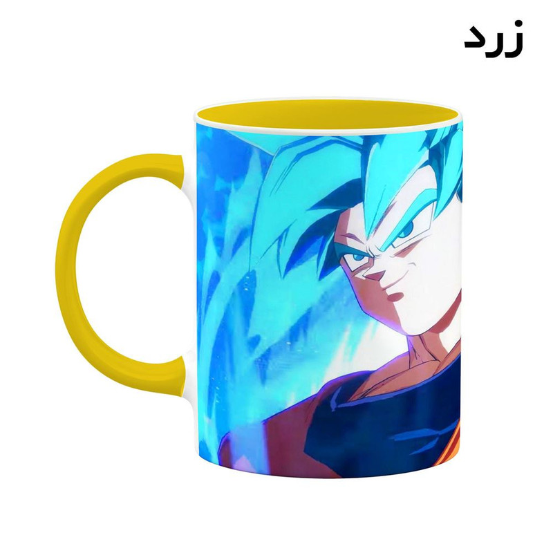 ماگ کاکتی مدل بازی Dragon Ball FighterZ کد mgh28281