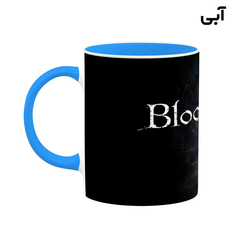 ماگ کاکتی مدل بازی Bloodborne کد mgh27723