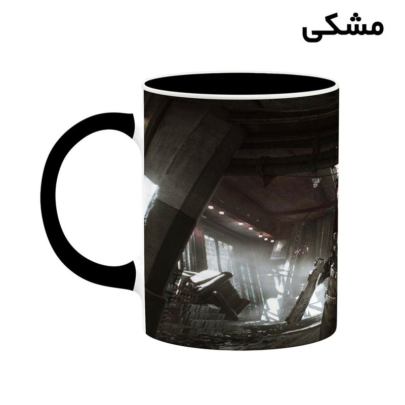 ماگ کاکتی مدل Jason Todd کد mgh39165