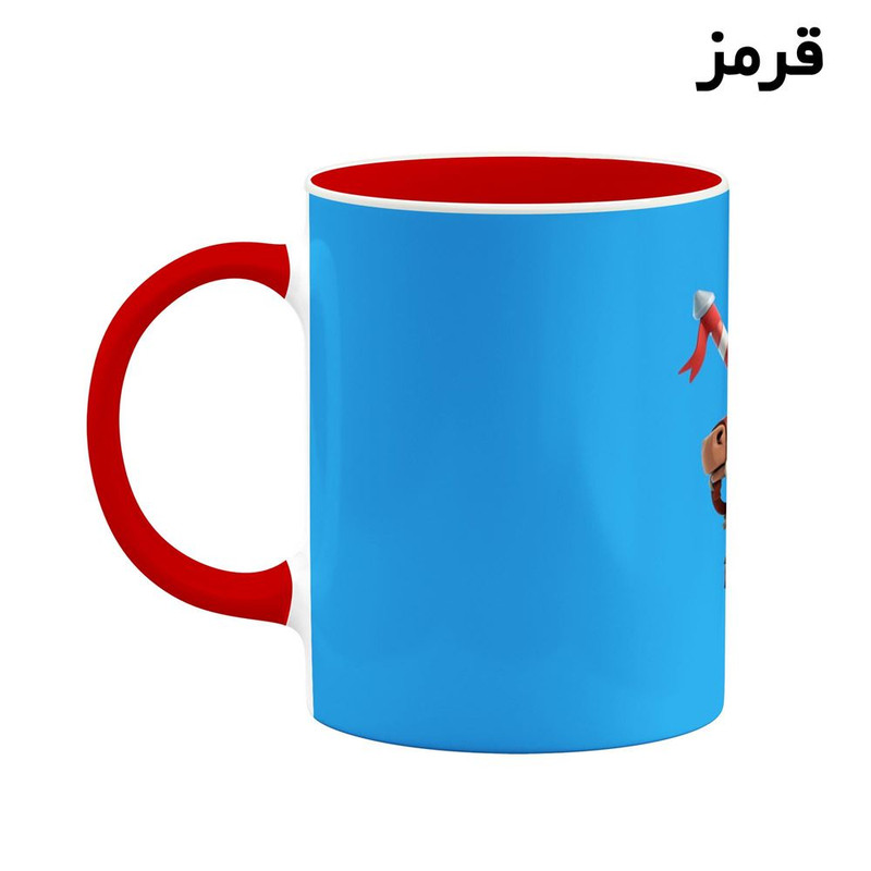 ماگ کاکتی مدل بازی کلش رویال Clash Royale کد mgh28011