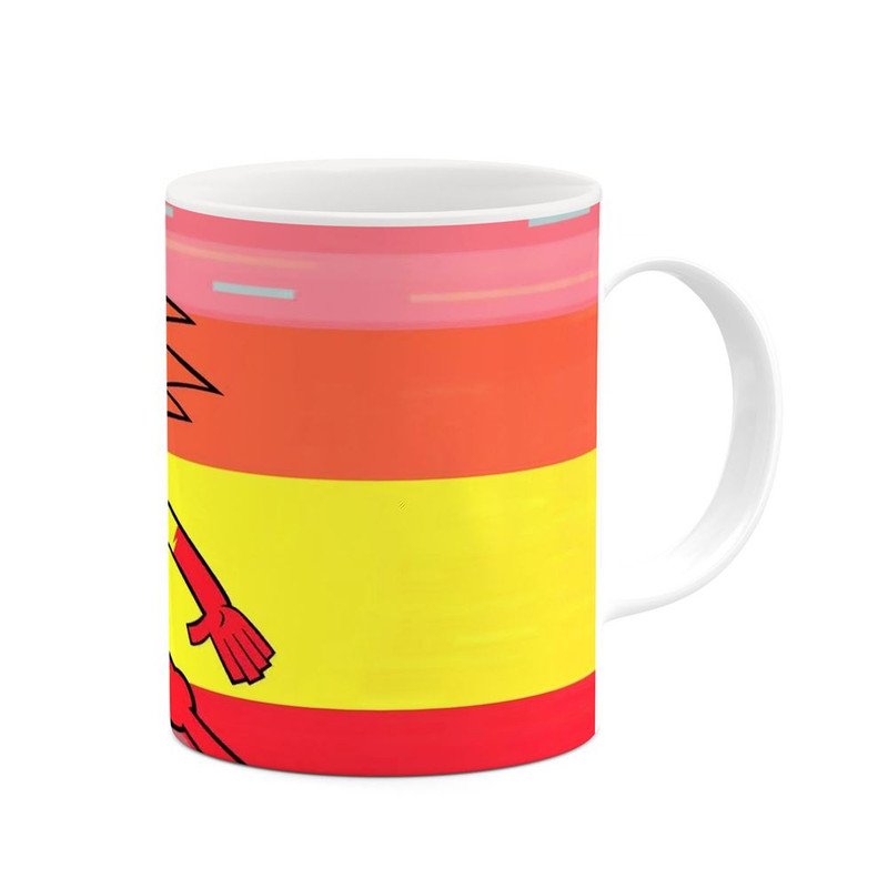ماگ کاکتی مدل Kid Flash کد mgh39318
