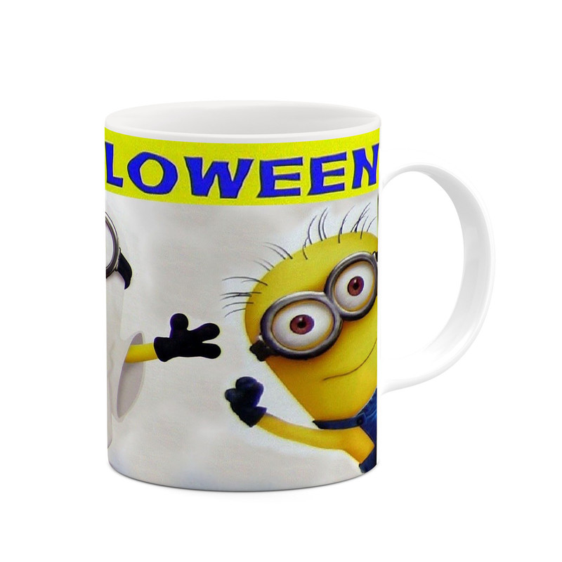 ماگ کاکتی طرح minion مینیون مدل mgh42778