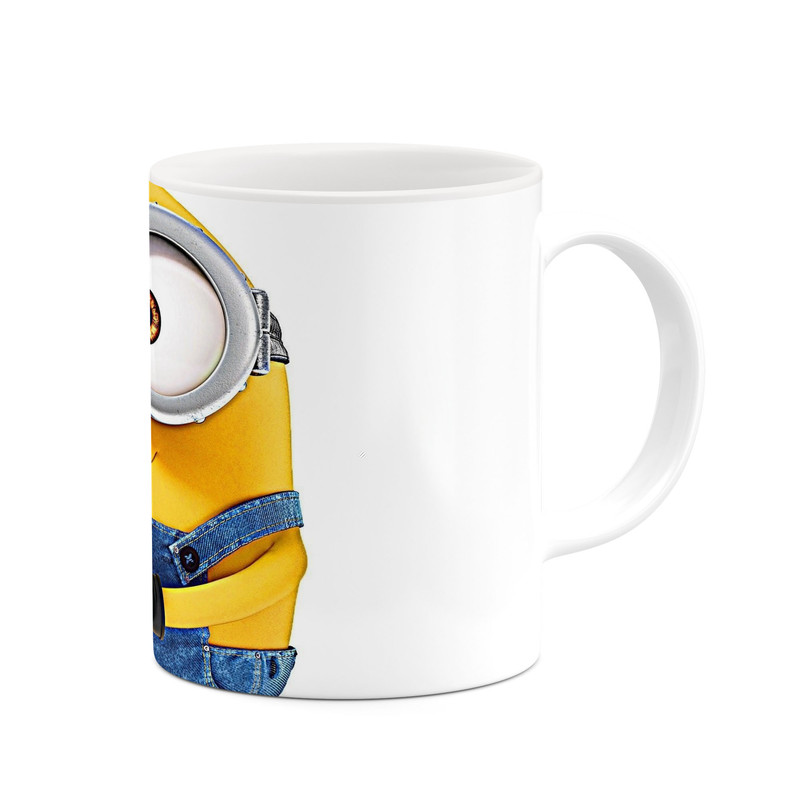 ماگ کاکتی طرح minion مینیون مدل mgh42882