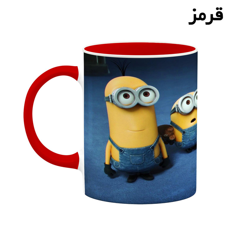 ماگ کاکتی طرح minion مینیون مدل mgh42740