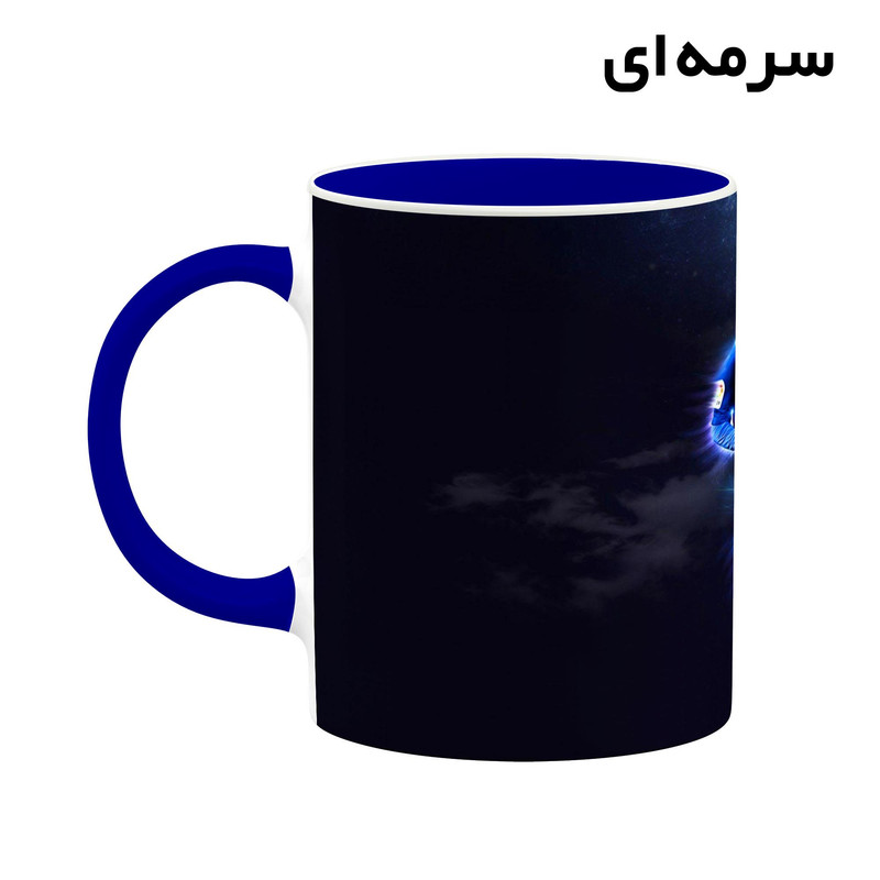 ماگ کاکتی طرح Leo Messi لئو مسی مدل mgh42524