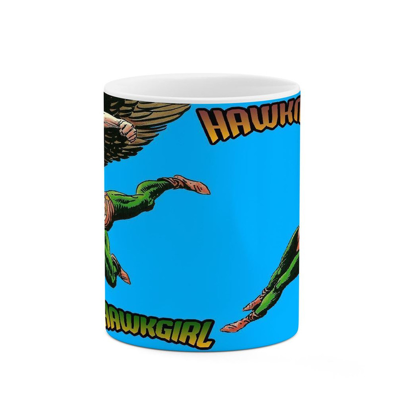ماگ کاکتی مدل هاوکمن Hawkman کد mgh38950