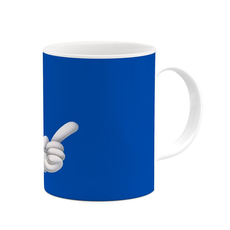 ماگ کاکتی مدل بازی سونیک Sonic The Hedgehog کد mgh30219
