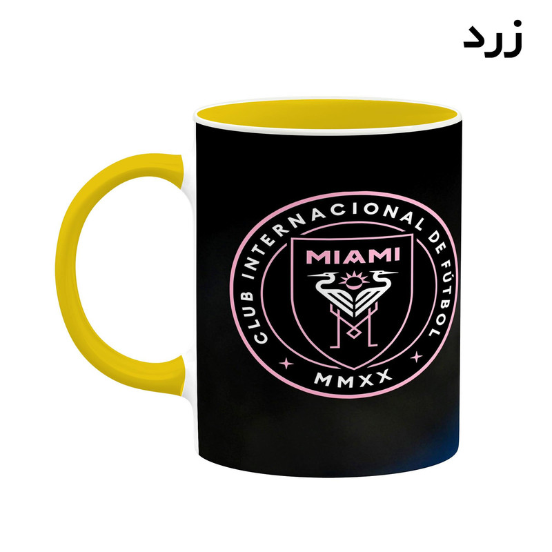 ماگ کاکتی طرح Leo Messi لئو مسی مدل mgh42472