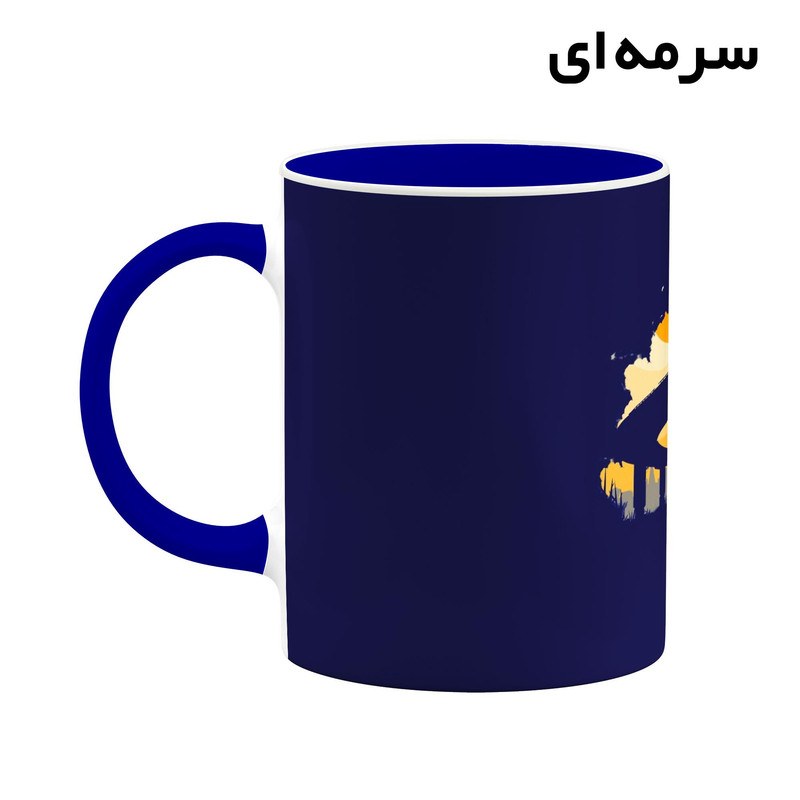 ماگ کاکتی طرح سریال The Last Of Us مدل mgh41817