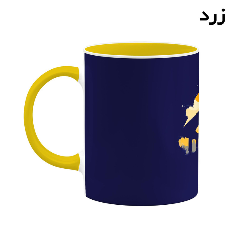 ماگ کاکتی طرح سریال The Last Of Us مدل mgh41817