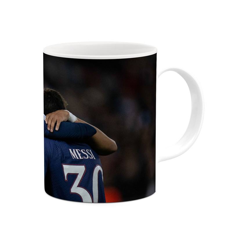 ماگ کاکتی طرح Leo Messi لئو مسی مدل mgh42435