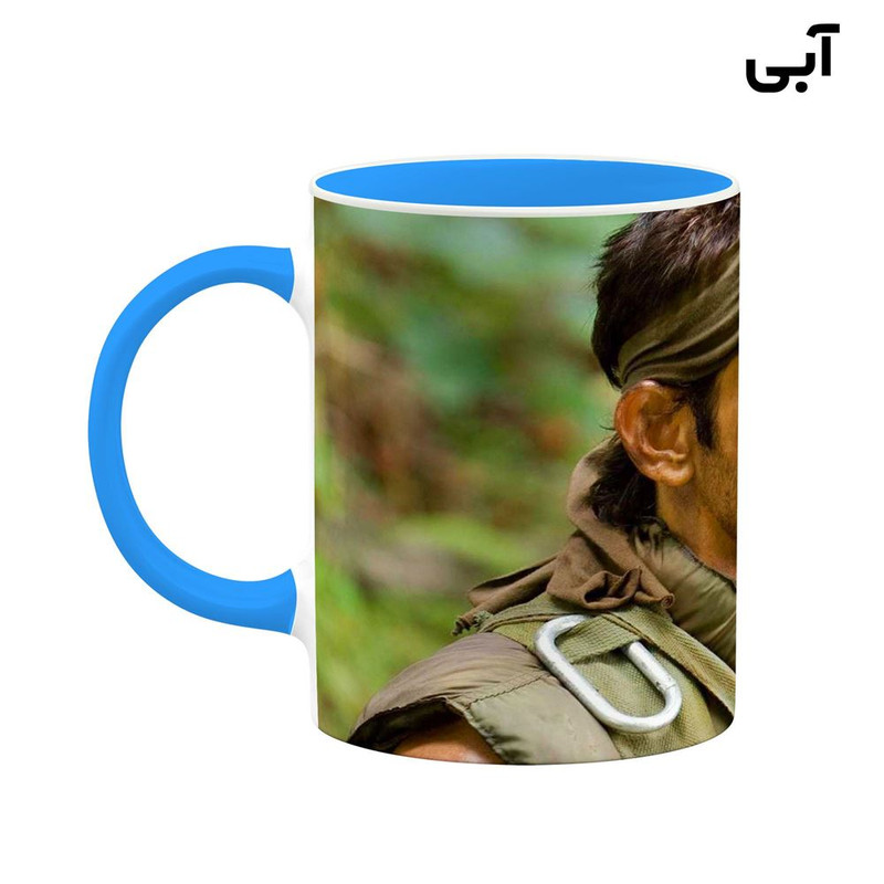 ماگ کاکتی طرح Ben Stiller مدل mgh25245