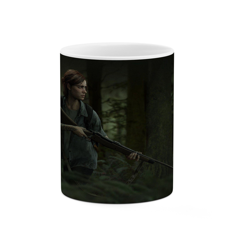 ماگ کاکتی طرح سریال The Last Of Us مدل mgh42034