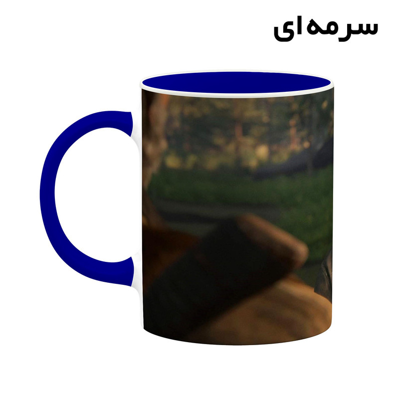 ماگ کاکتی طرح سریال The Last Of Us مدل mgh41822
