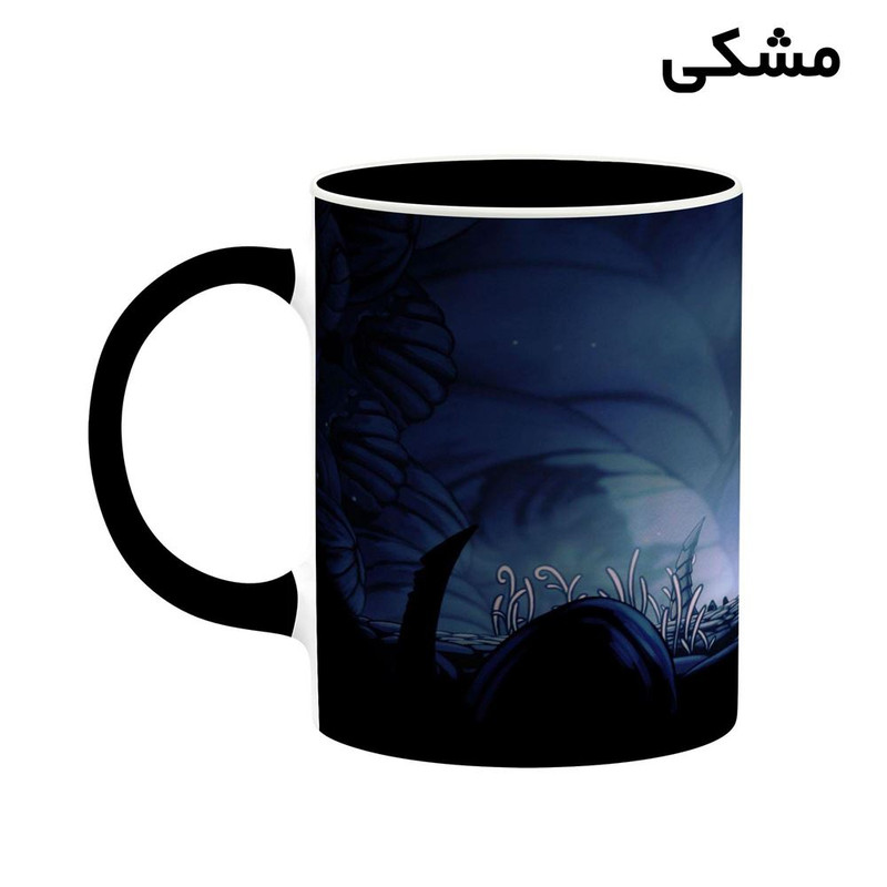 ماگ کاکتی مدل بازی Hollow Knight کد mgh29112