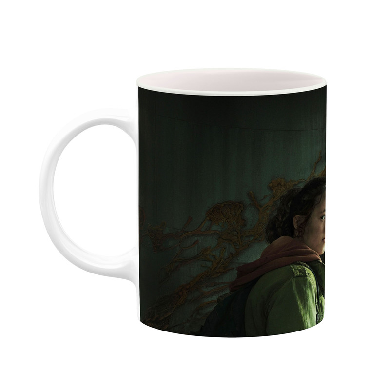 ماگ کاکتی طرح سریال The Last Of Us مدل mgh41752