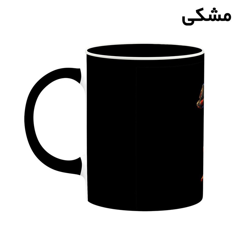 ماگ کاکتی مدل بازی X-COMː UFO Defense کد mgh31410
