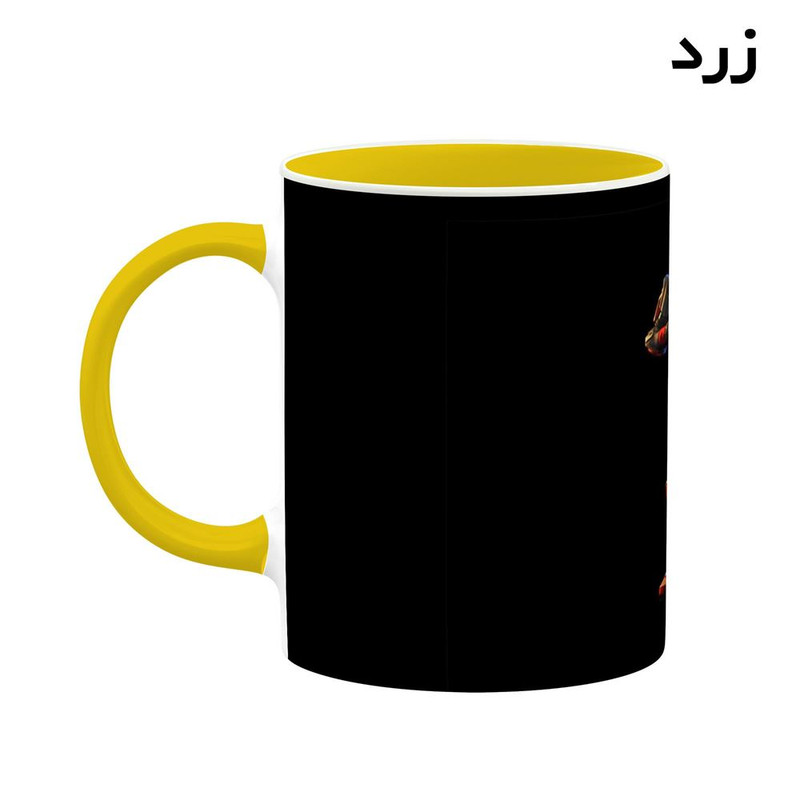 ماگ کاکتی مدل بازی X-COMː UFO Defense کد mgh31410