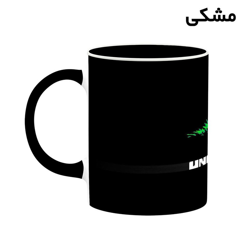 ماگ کاکتی مدل بازی آنچارتد Uncharted کد mgh31304