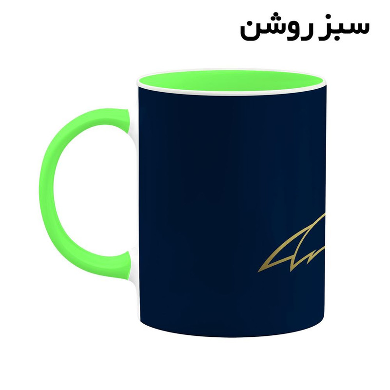 ماگ کاکتی مدل بازی سونیک Sonic The Hedgehog کد mgh30220