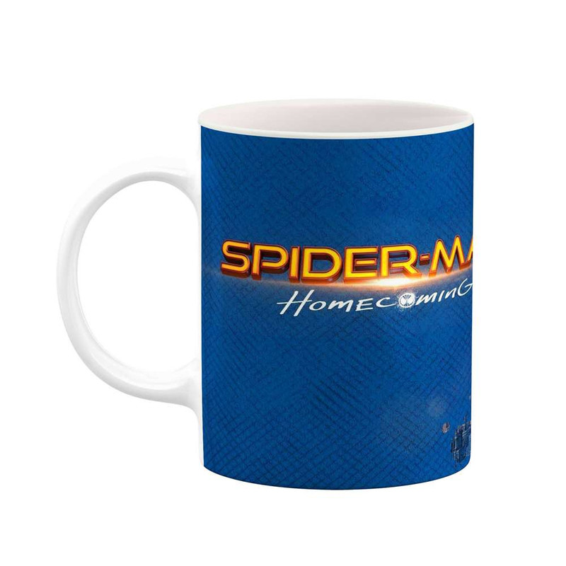 ماگ کاکتی مدل کارتون Spider Man کد mgh23183