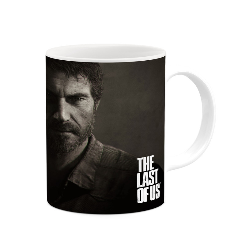 ماگ کاکتی طرح سریال The Last Of Us مدل mgh42272
