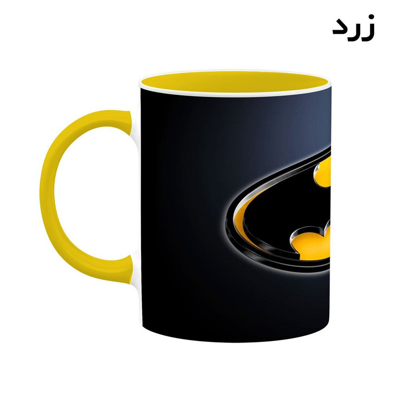 ماگ کاکتی مدل بتمن Batman کد mgh37937