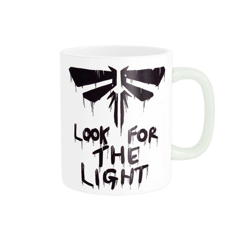 ماگ پاد آفرین طرح سریال آخرین باز مانده از ما - The last of us کد 3252