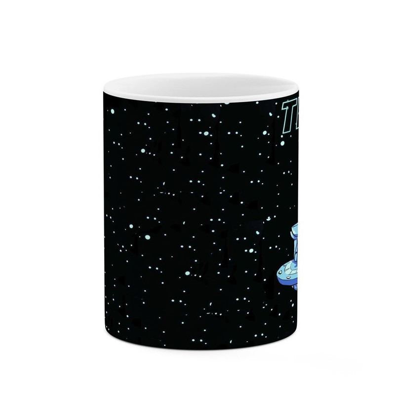ماگ کاکتی مدل تانوس Thanos کد mgh40029