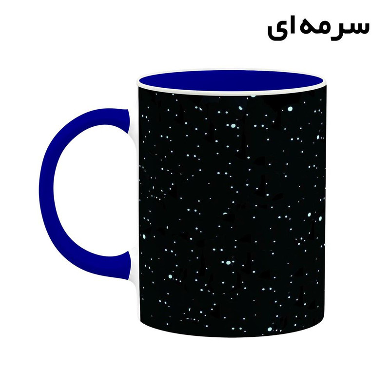 ماگ کاکتی مدل تانوس Thanos کد mgh40029