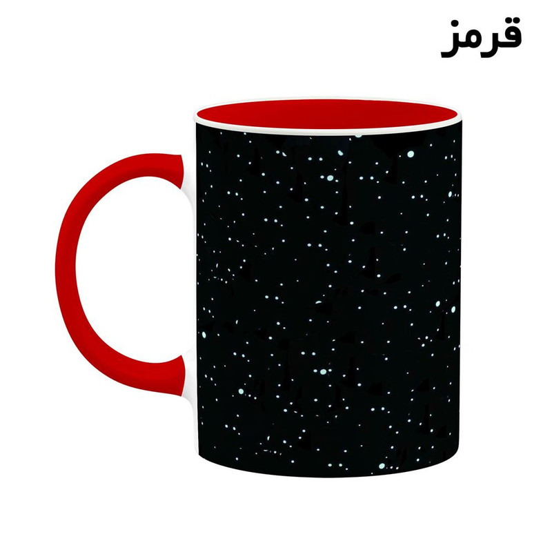 ماگ کاکتی مدل تانوس Thanos کد mgh40029