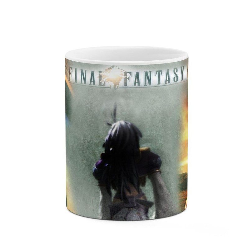 ماگ کاکتی مدل بازی Final Fantasy IX کد mgh28444