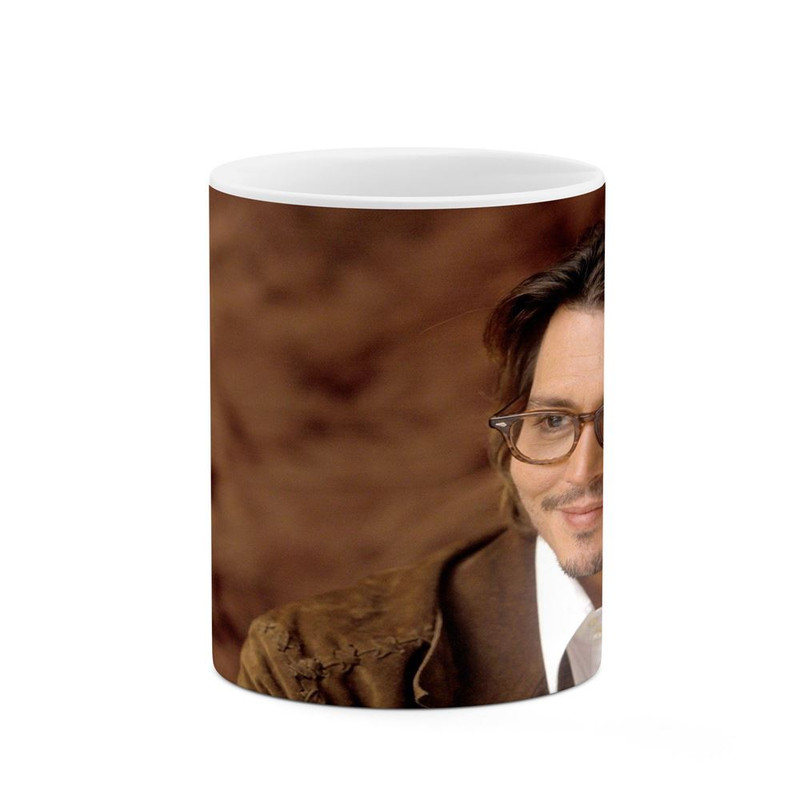ماگ کاکتی طرح جانی دپ Johnny Depp مدل mgh26500