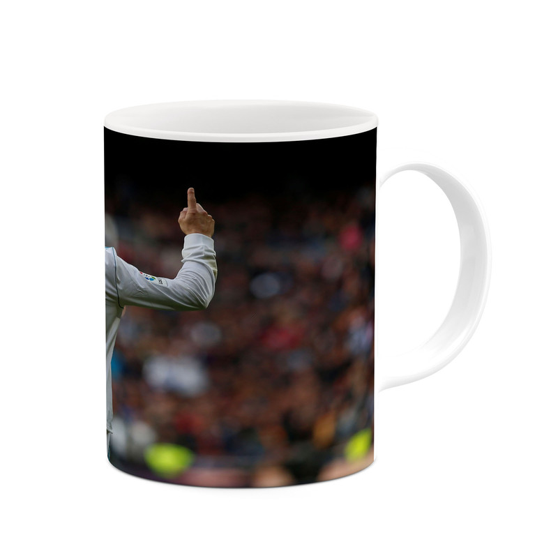 ماگ کاکتی طرح Ronaldo رونالدو مدل mgh43164