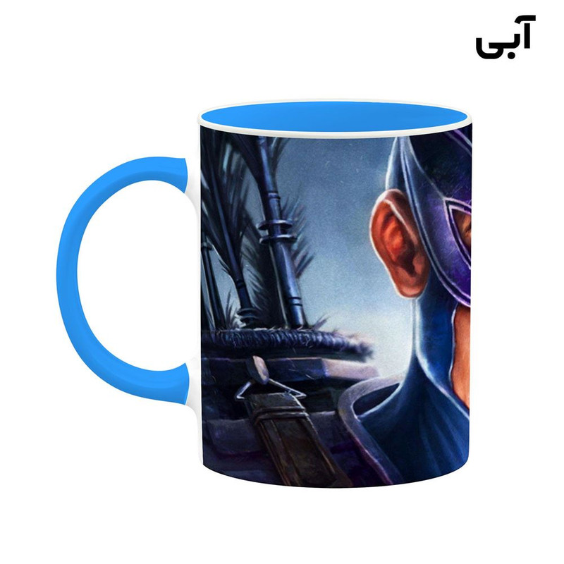 ماگ کاکتی مدل Hawkeye کد mgh38916