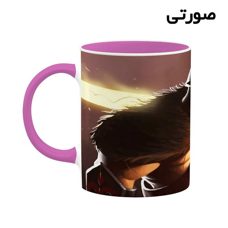 ماگ کاکتی مدل Juggernaut کد mgh39249