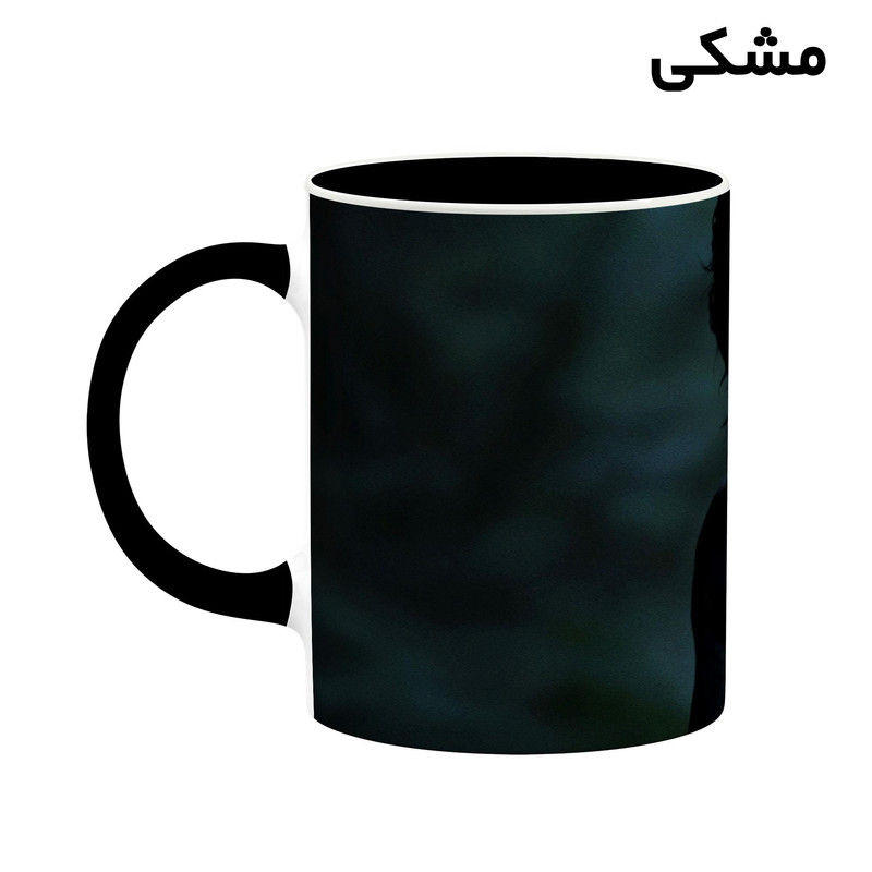 ماگ کاکتی طرح سریال The Last Of Us مدل mgh42271